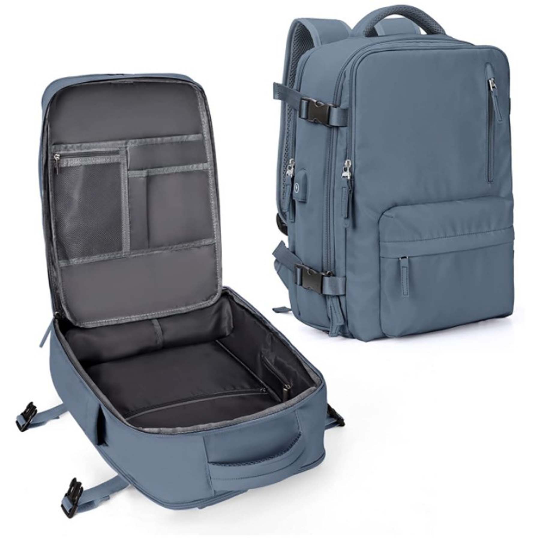 Water Resist Laptop Backpack 2