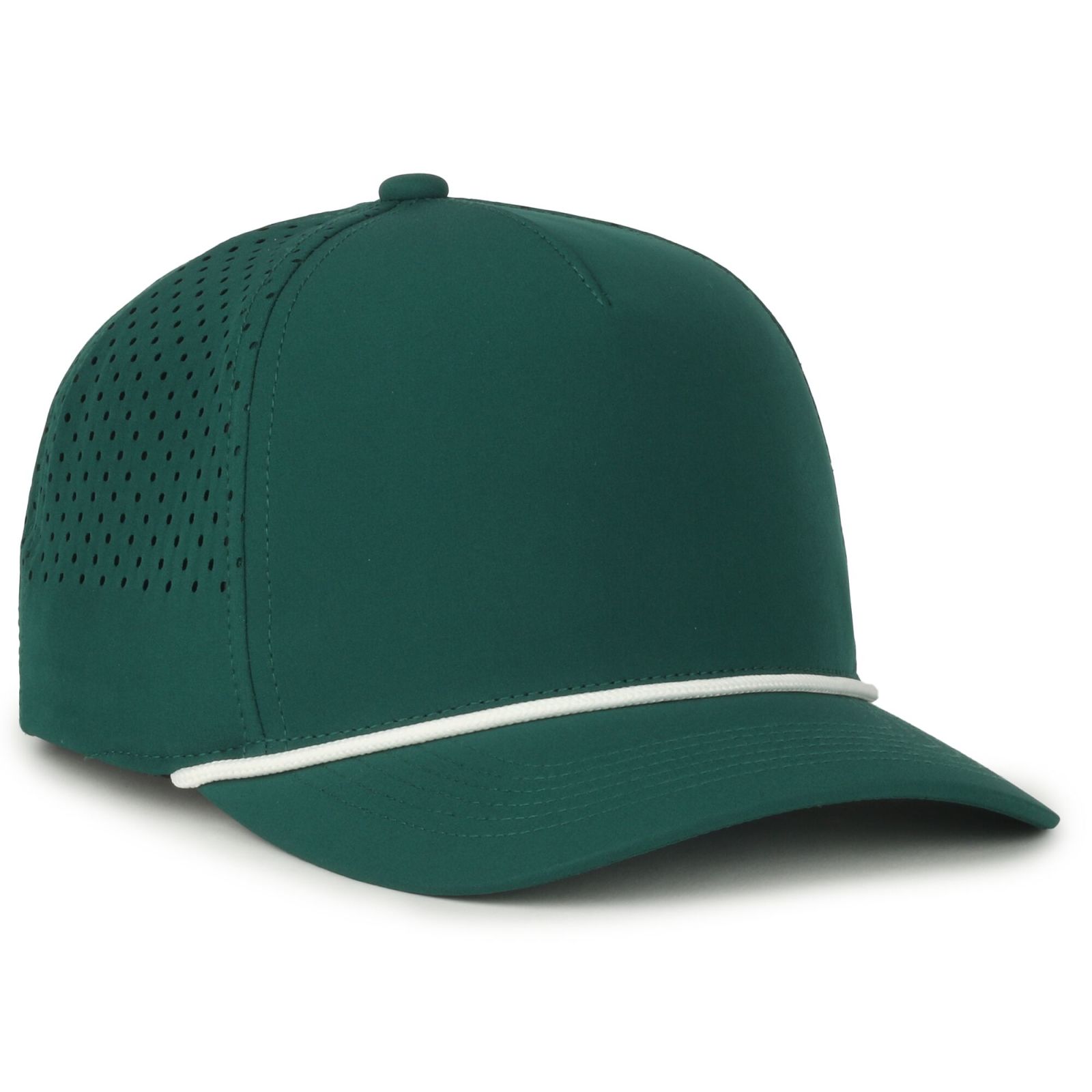 Perforated Performance 5-Panel w/Cord 17