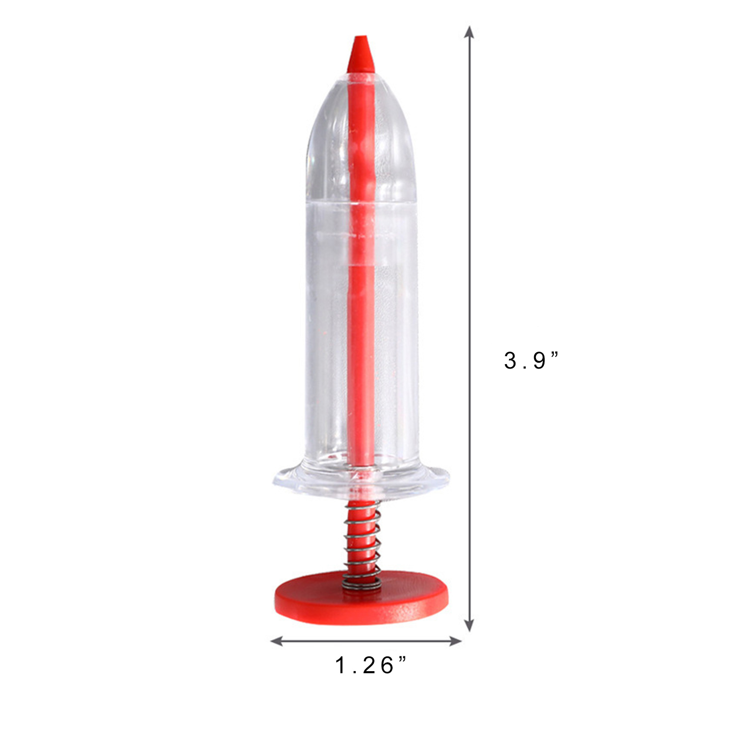 Syringe Shape Sowing tool 5