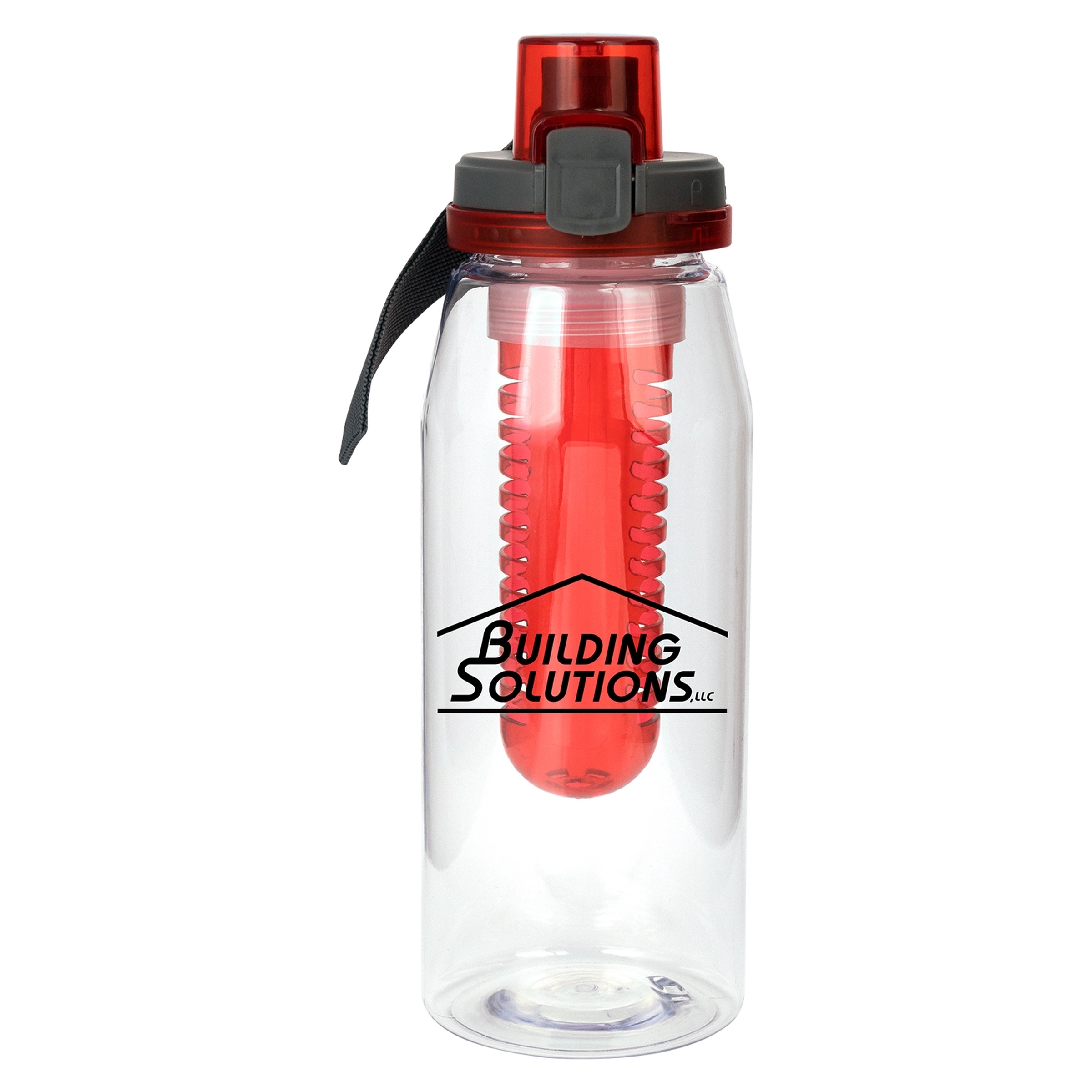 Locking 32 oz. Bottle with Infuser 11