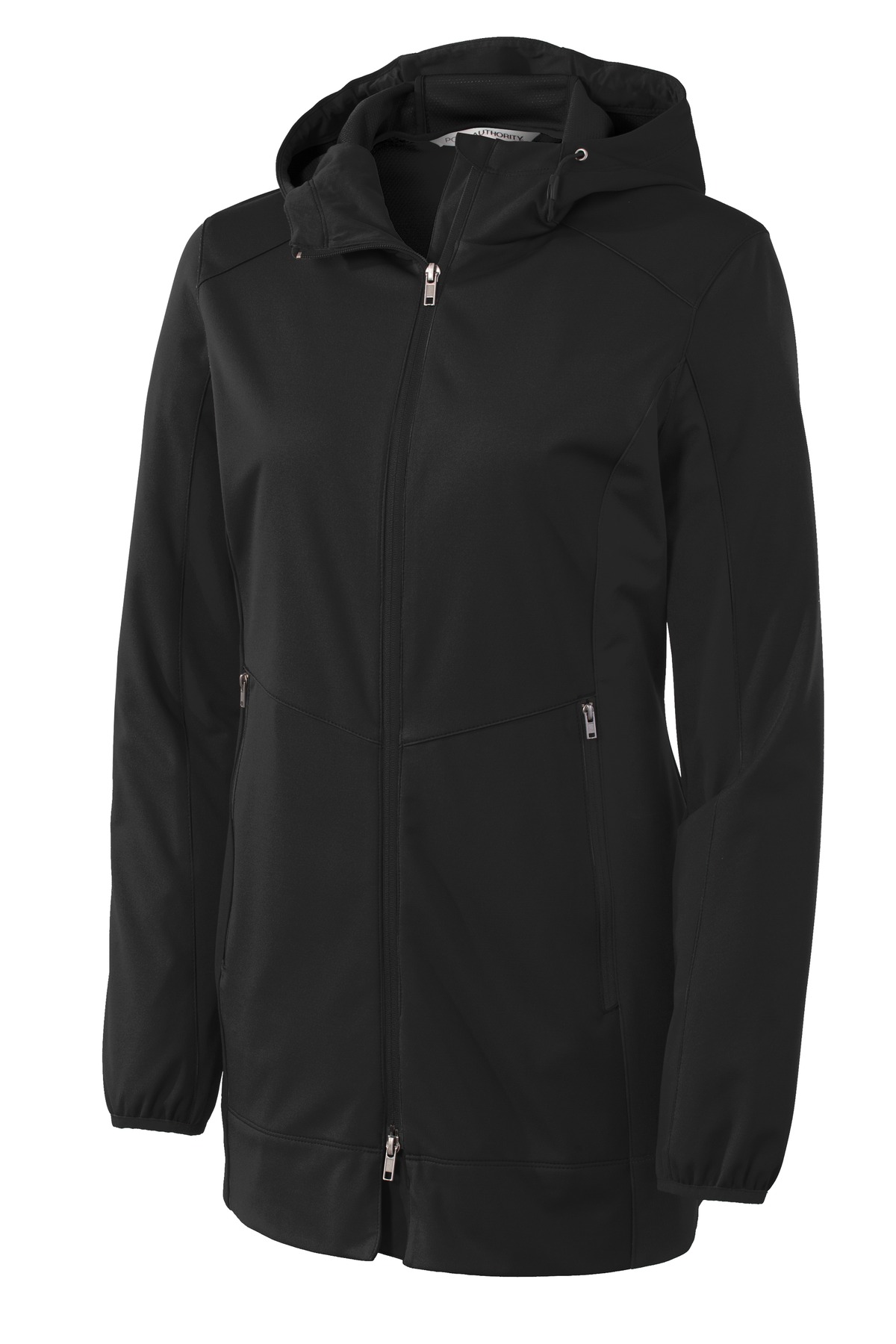 Women's Active Hooded Soft Shell Jacket