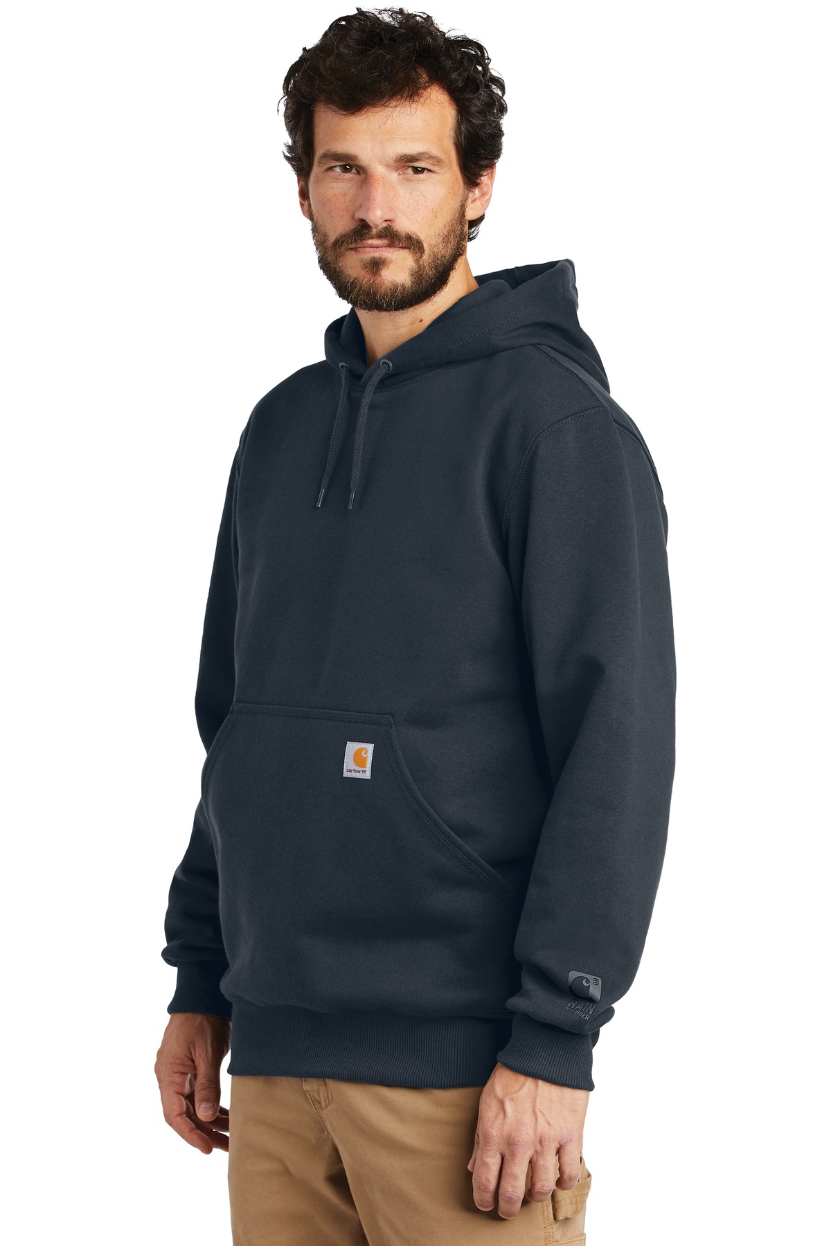 Carhartt® Rain Defender Paxton Heavyweight Hooded Sweatshirt 8