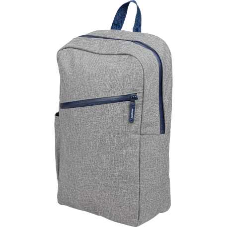 Angle Recycled 15" Laptop Backpack 45