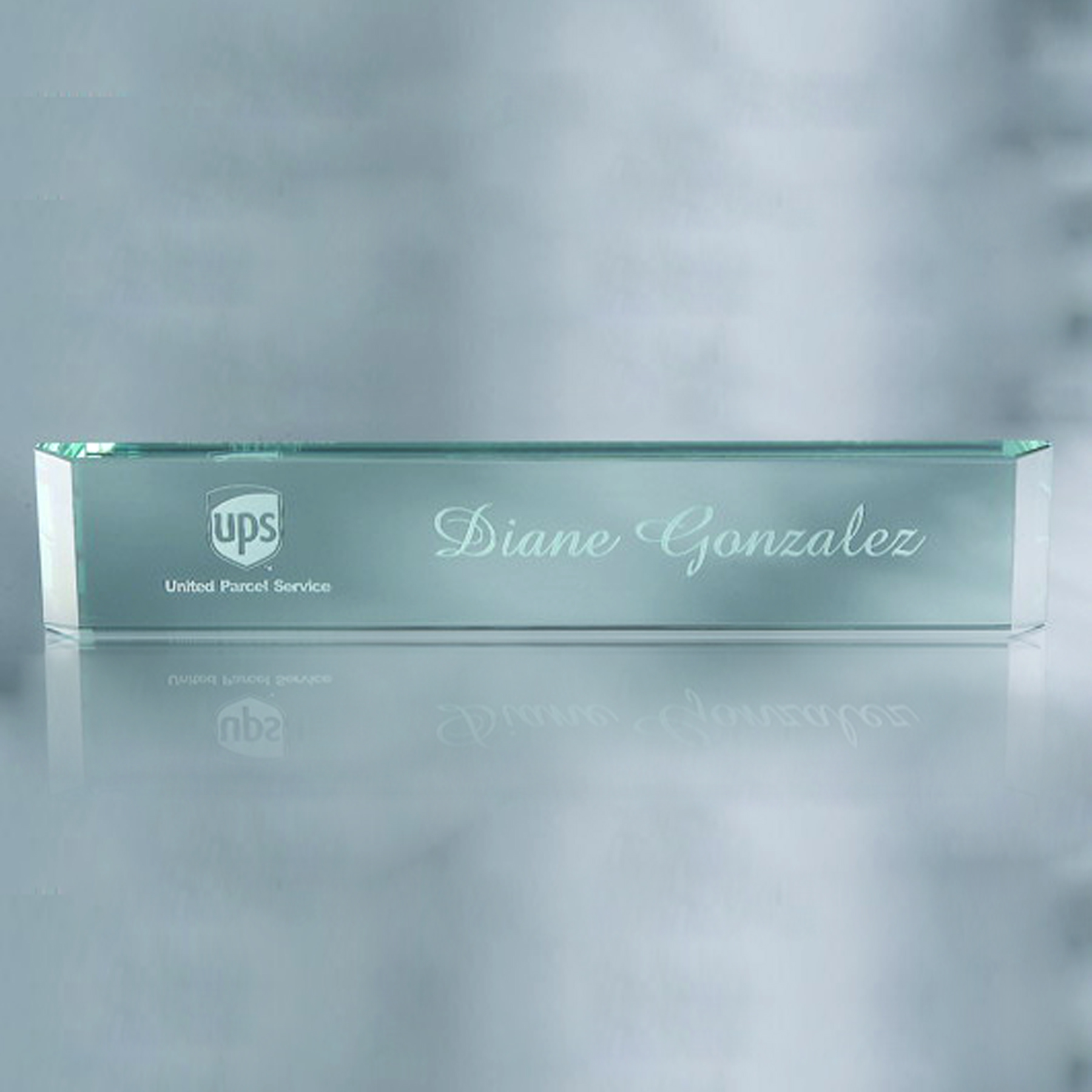 12" Award- Awards, Trophy,Name Plate 3