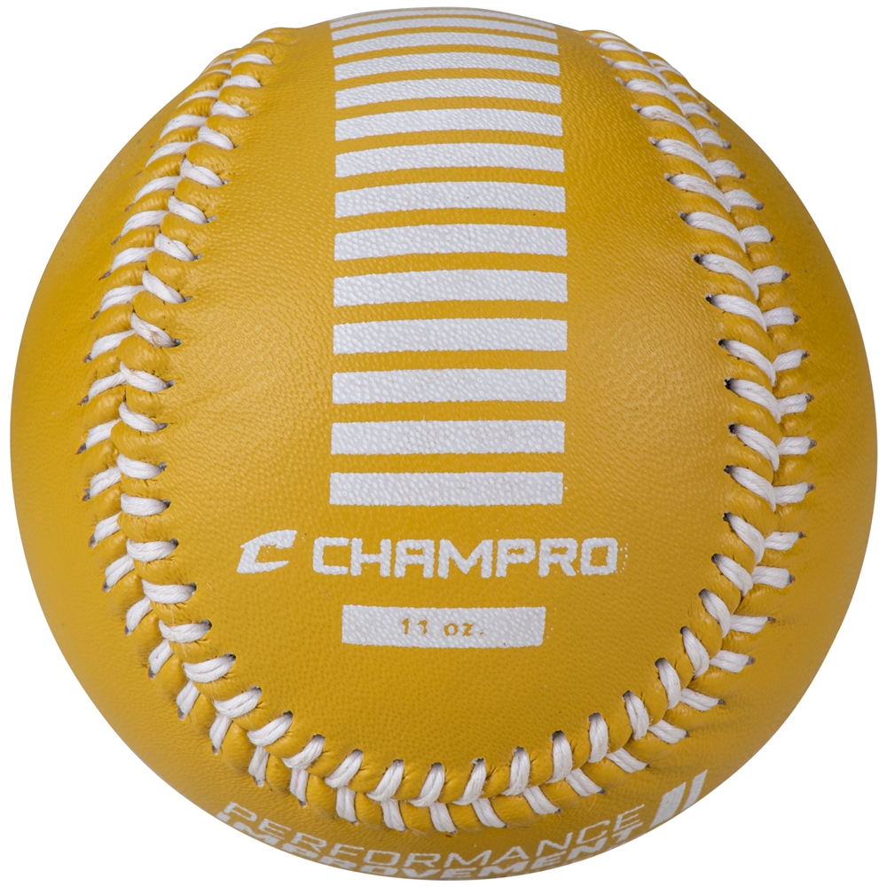 Weighted Training Baseballs 15
