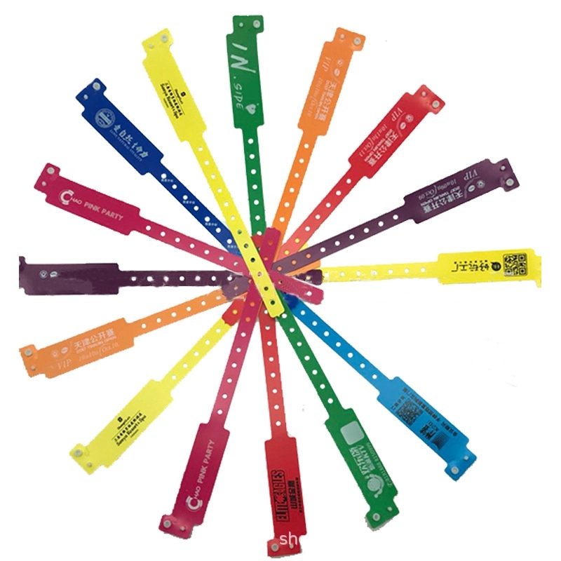 Disposable PP Bracelets 4