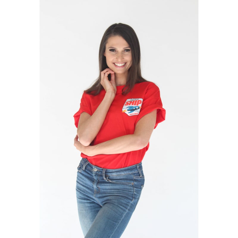 Unisex Basic Tee T-Shirts 20