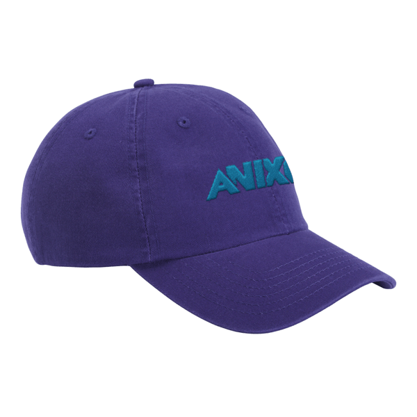 Valucap VC300A Adult Bio-Washed Unstructuered Cap 178