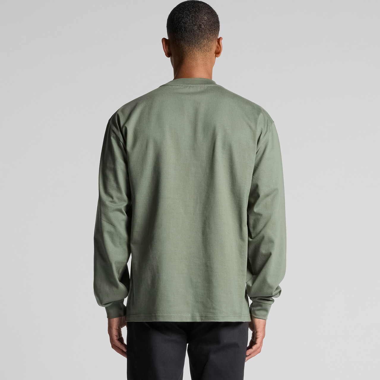 Heavy L/S Tee | 5081 25