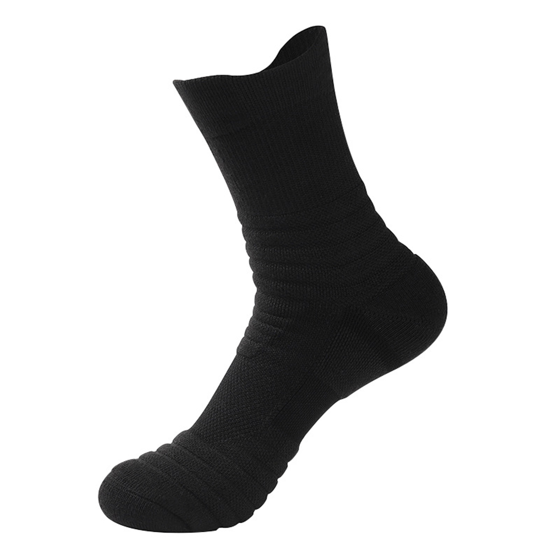 Cushioned Ventilating Comfort Socks 4