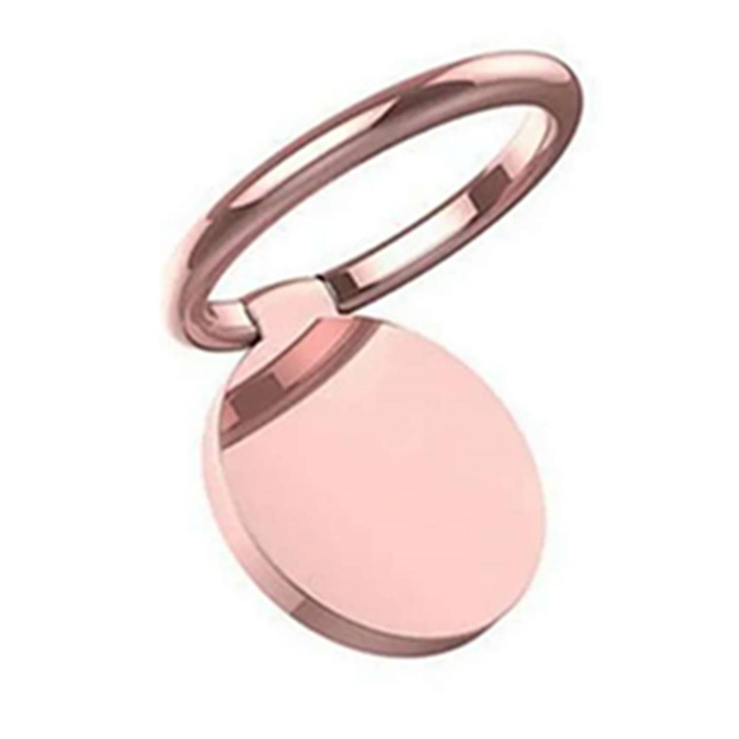 Zinc Alloy Adjustable Phone Ring Holder Stand 2