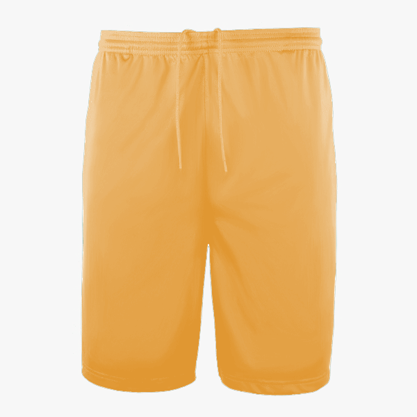#E329 / Basic Training Men's 9" Short Without Pockets 9