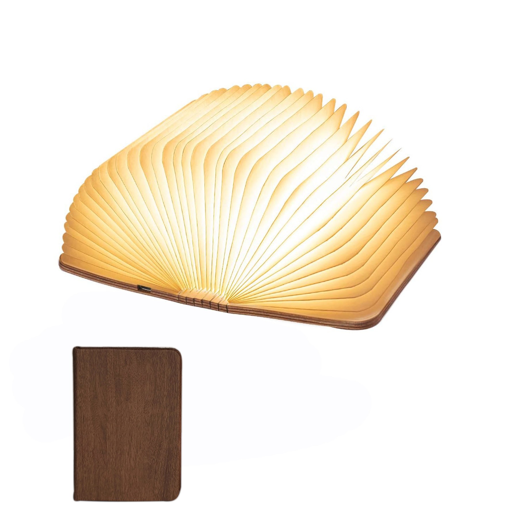 Creative Night Light With USB 3