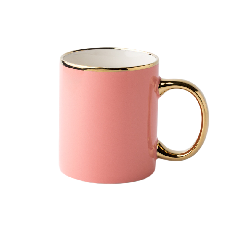 12 oz. Advertising Ceramic Coffee Mugs 7