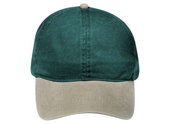 OTTO CAP® 4 Panel Ponytail Cap 25
