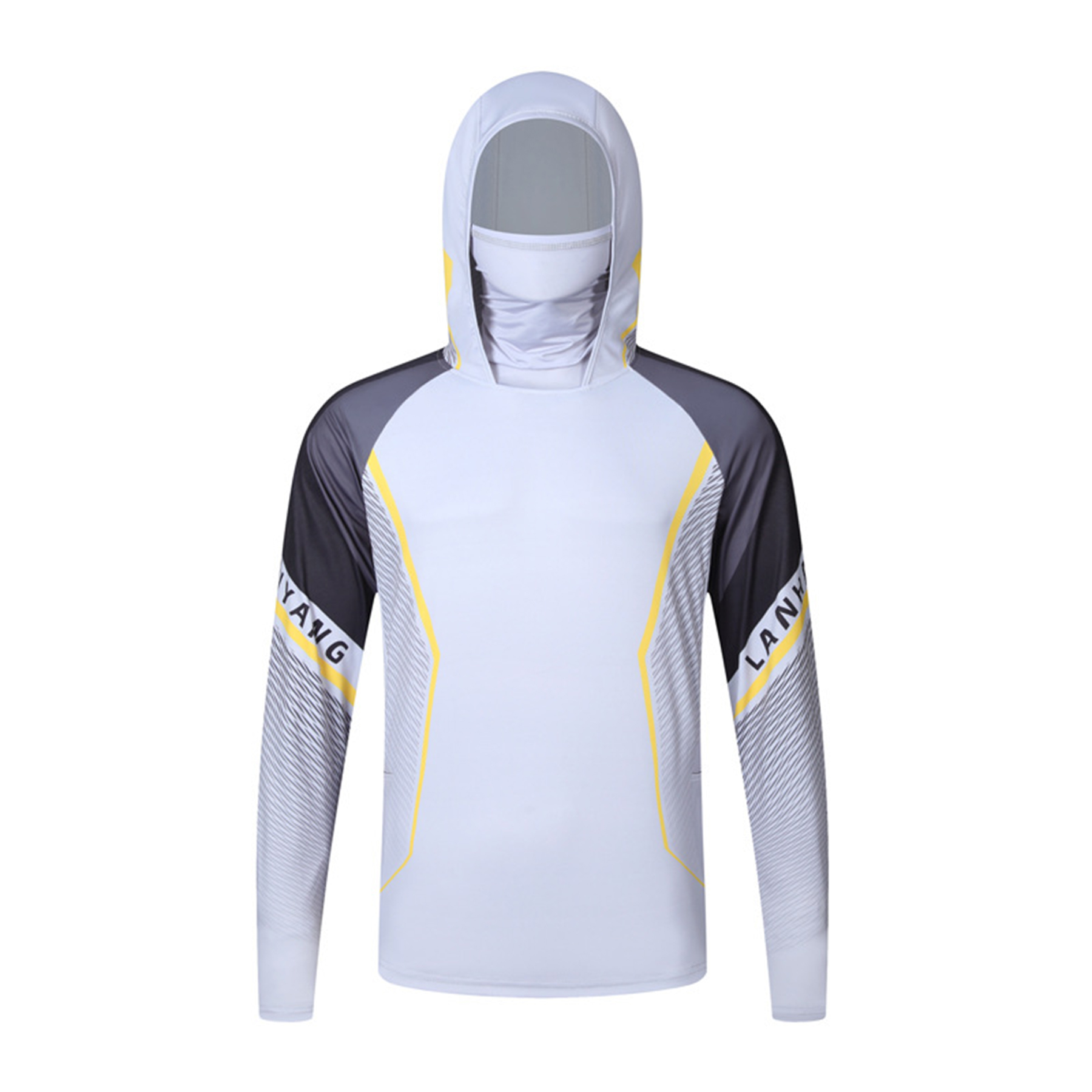 Sun Protection Hoodie Shirt 5