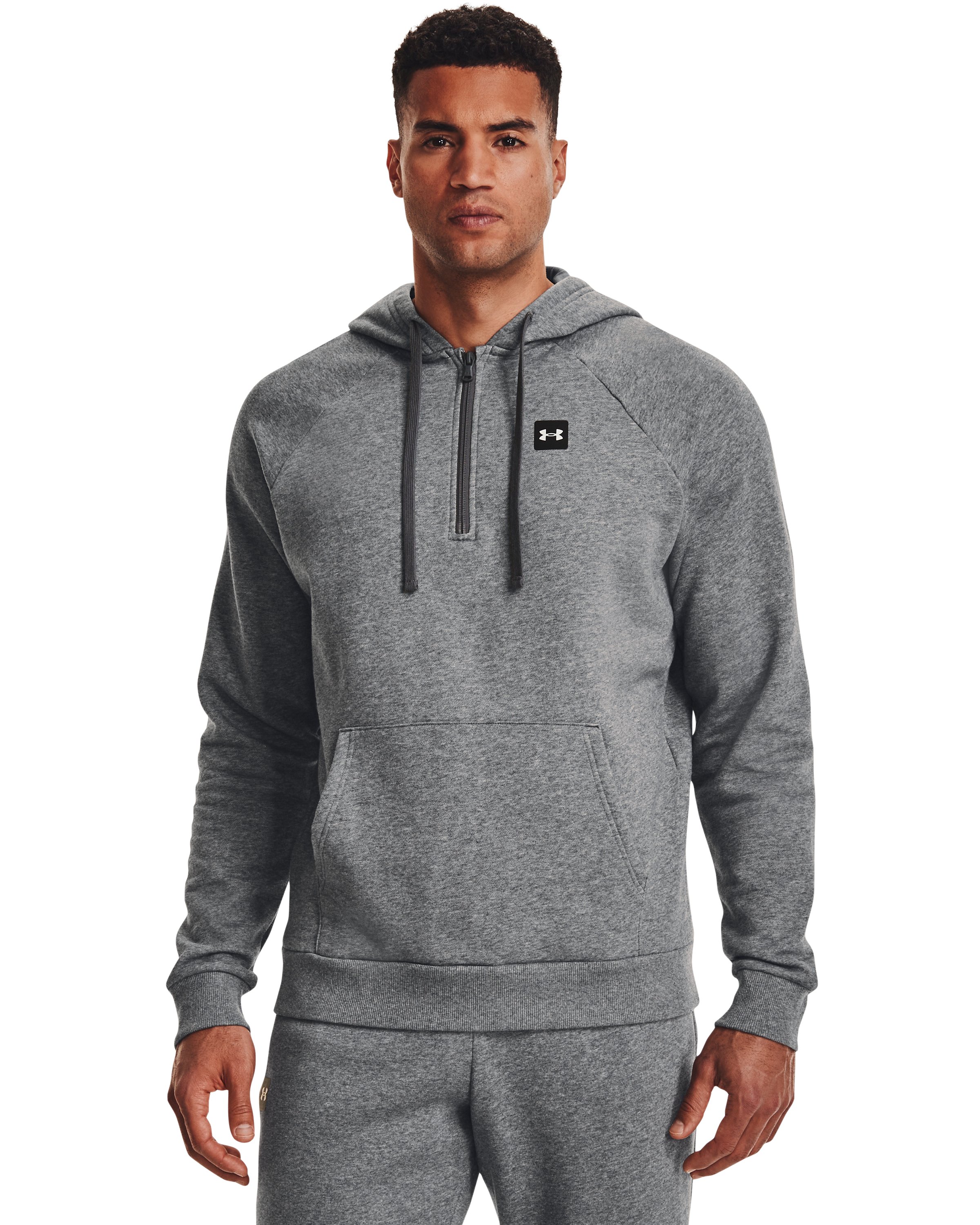 UA Rival Fleece Men's  Zip Hoodie 13