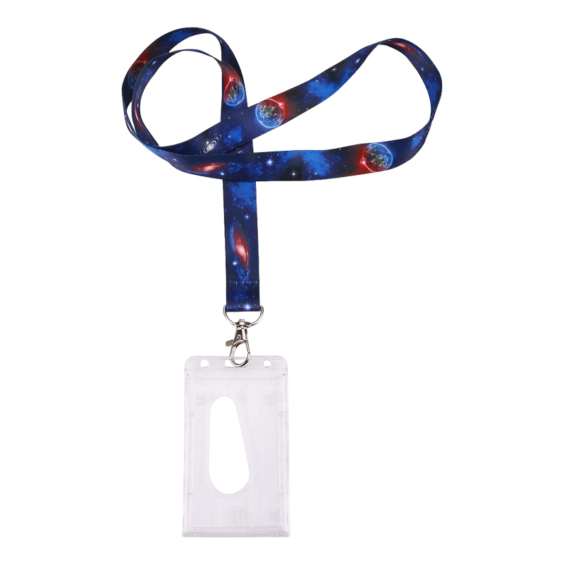 Sublimated Polyester Lanyard-5/8" x 36" 13