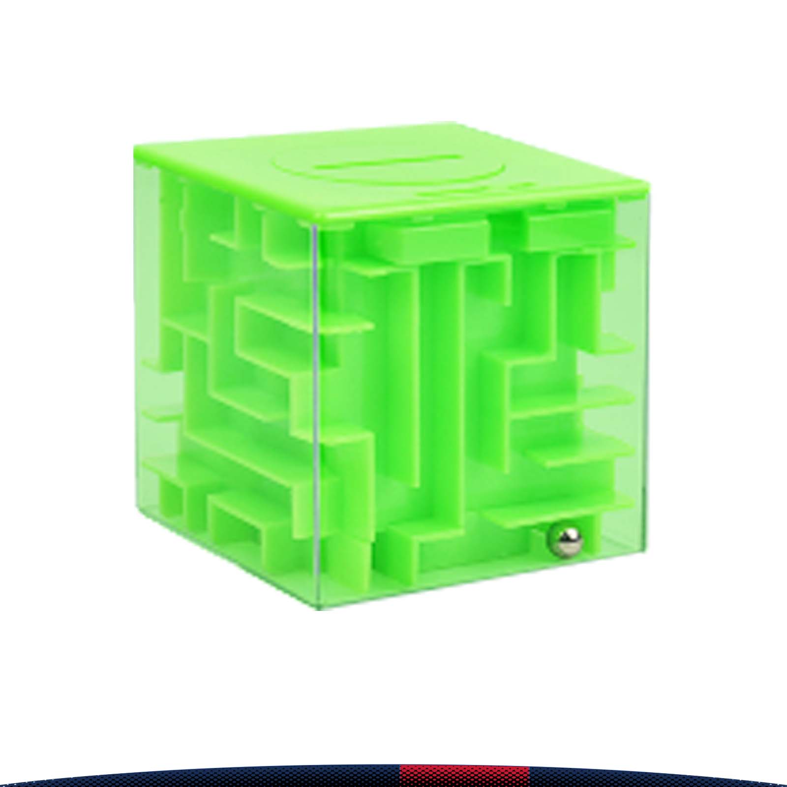 Money Maze Puzzle Box 5