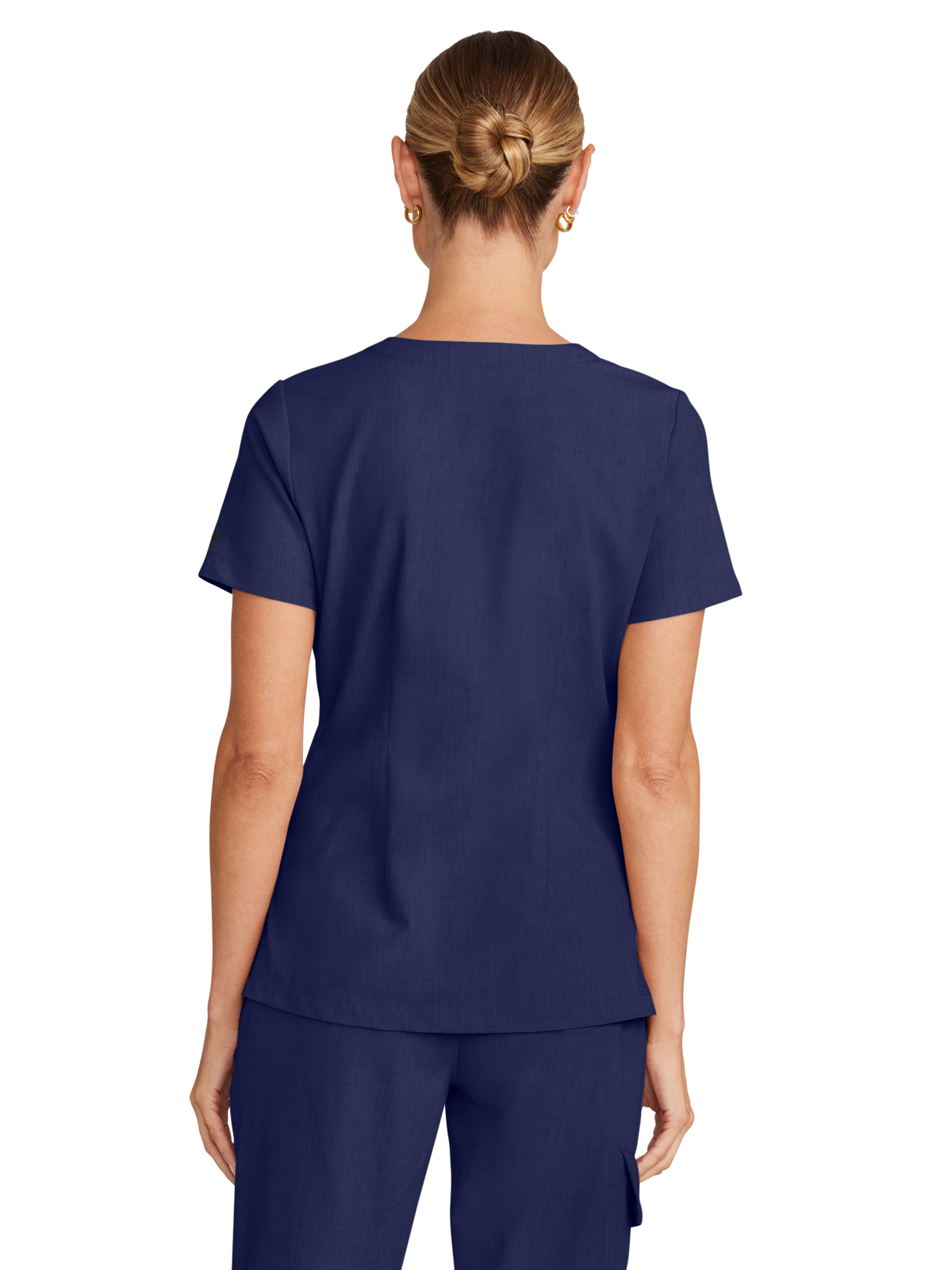 Healing Hands - HH Quest - Women's 1-Pocket V-Neck Top 37