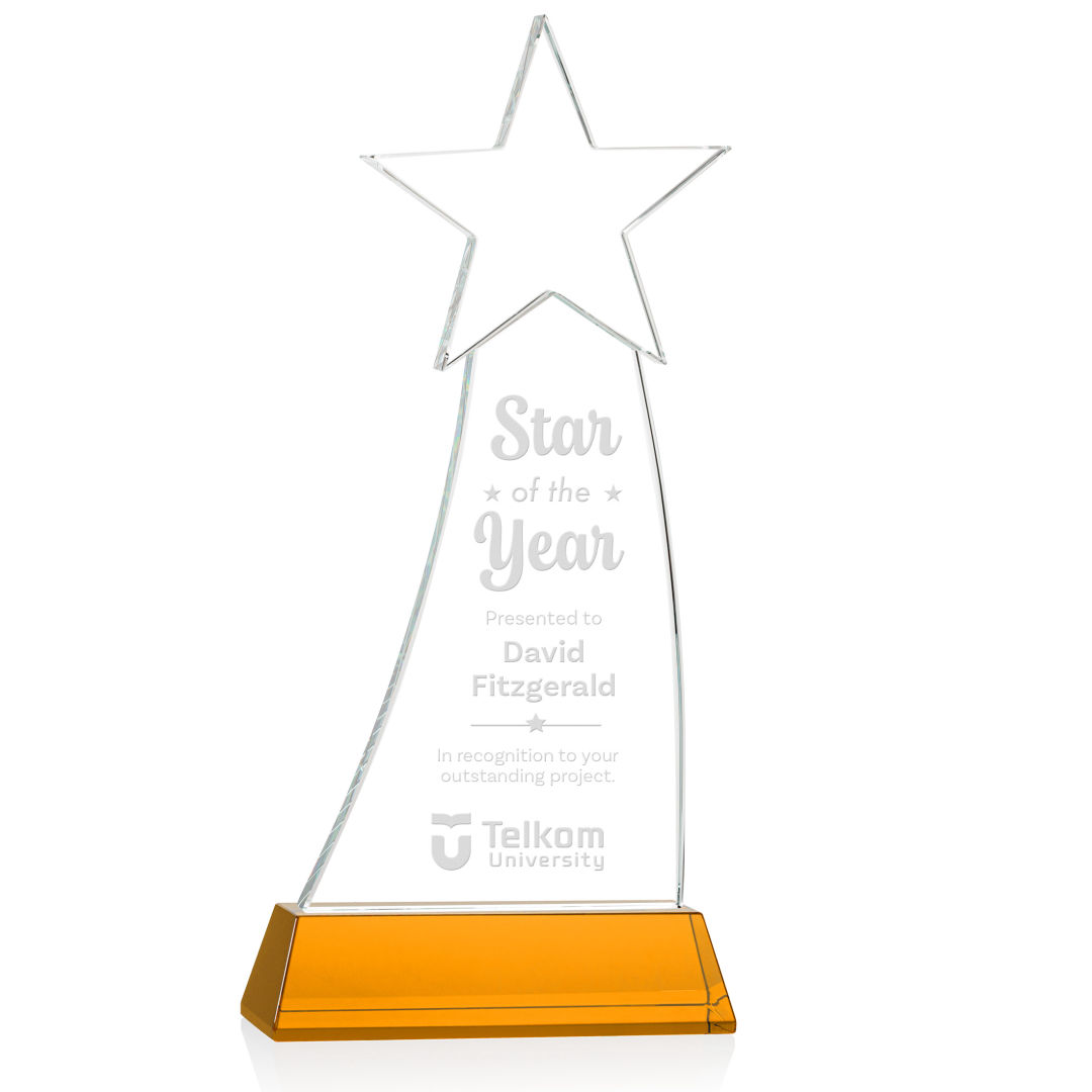 Manolita Star Award - Amber 3