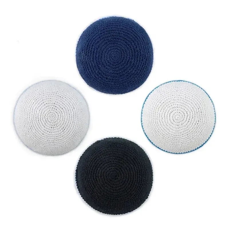 Kippah Hat Jewish Cap Yamulka 1