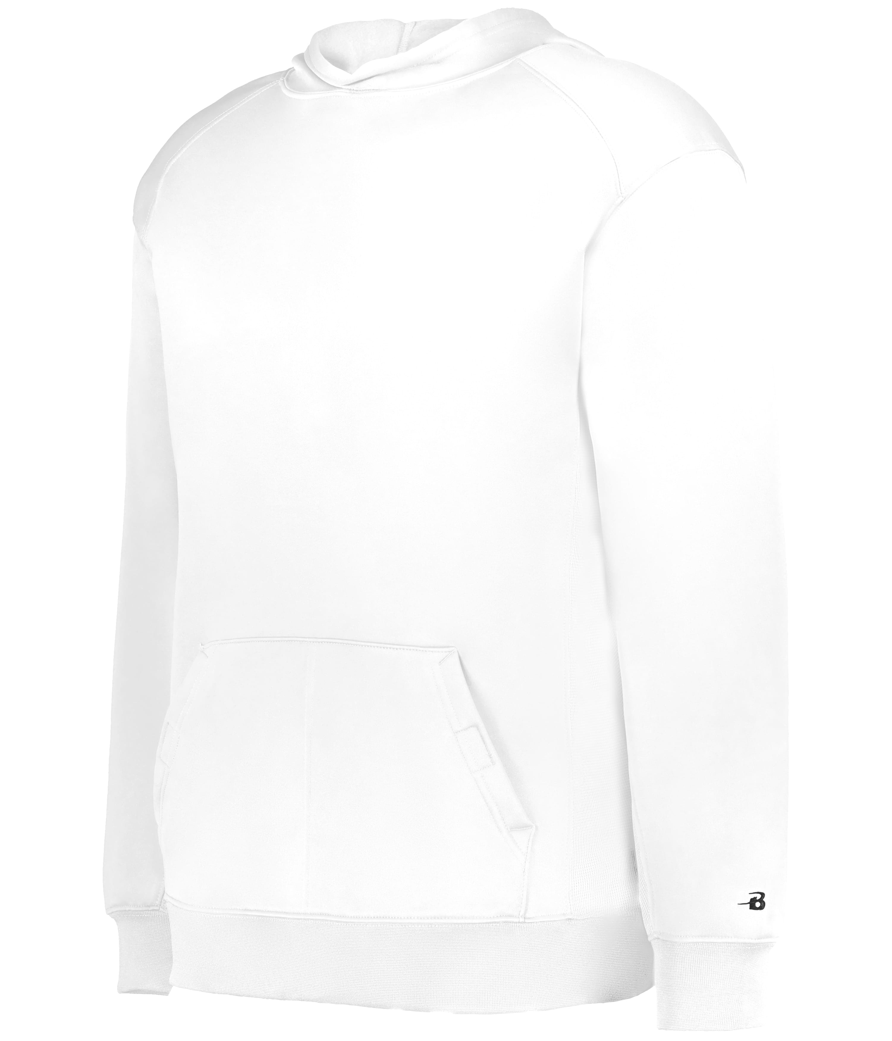 YOUTH PERFORMANCE FLEECE HOODI 7