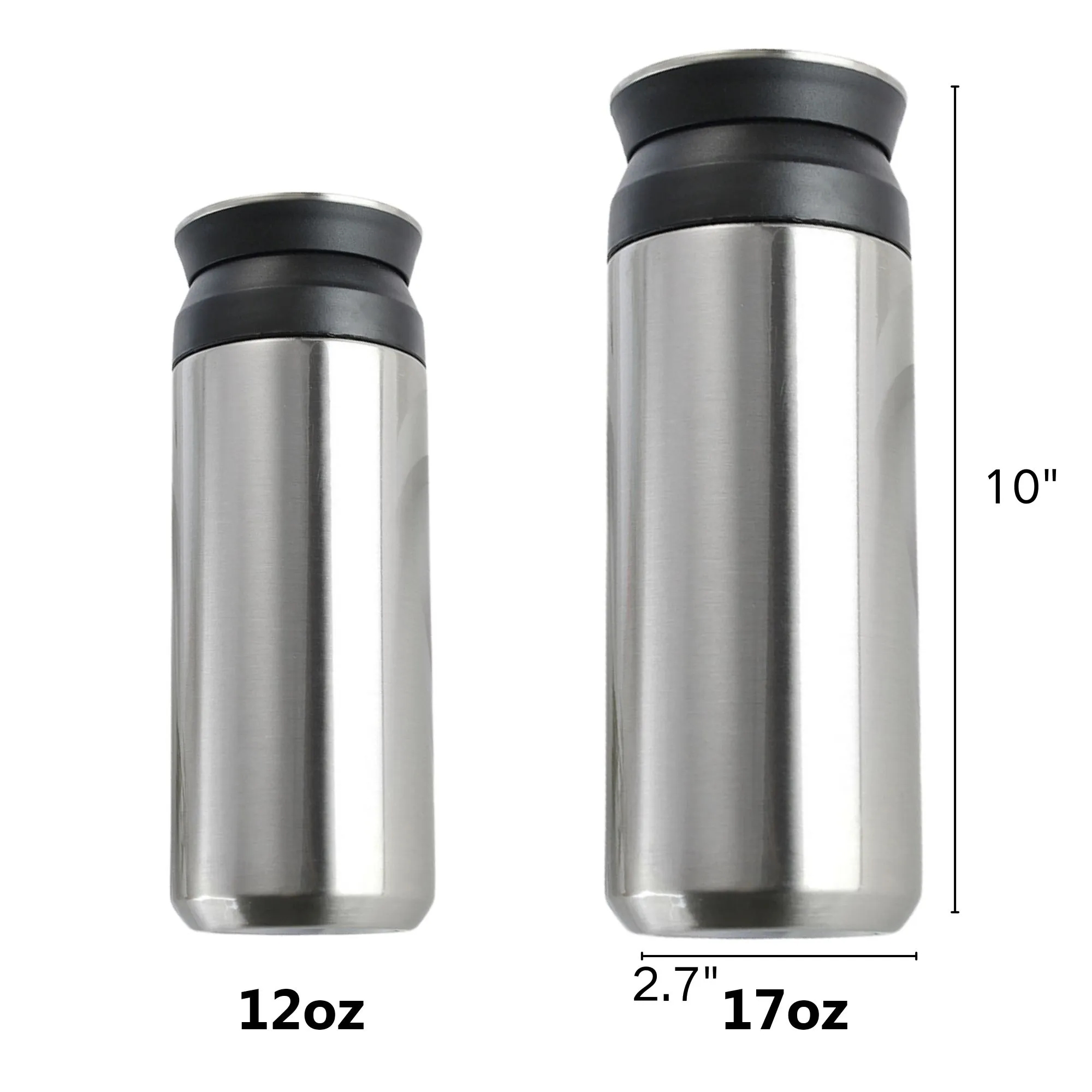 Durable 304 Stainless Steel Thermos 7