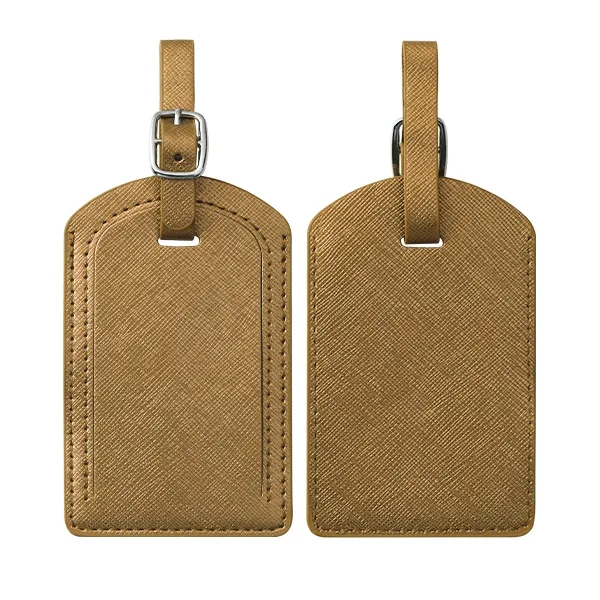 Business Luggage Tag 17
