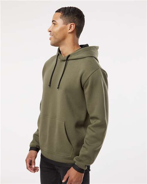 Unisex The Statement Fleece Hoodie Sweatshirt - 6996 2