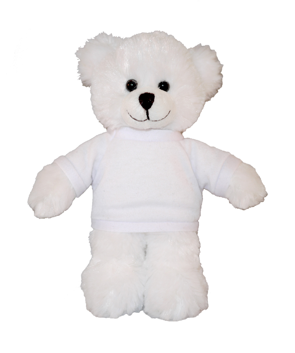 White Bear with Tee 3
