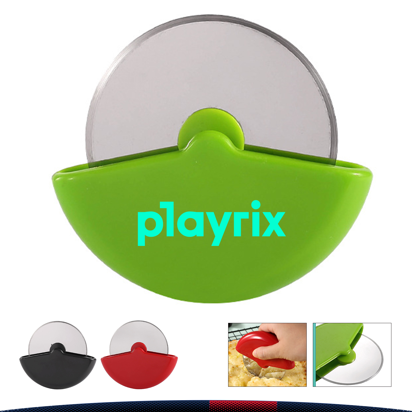 Casihj Pizza Roller Wheel 3