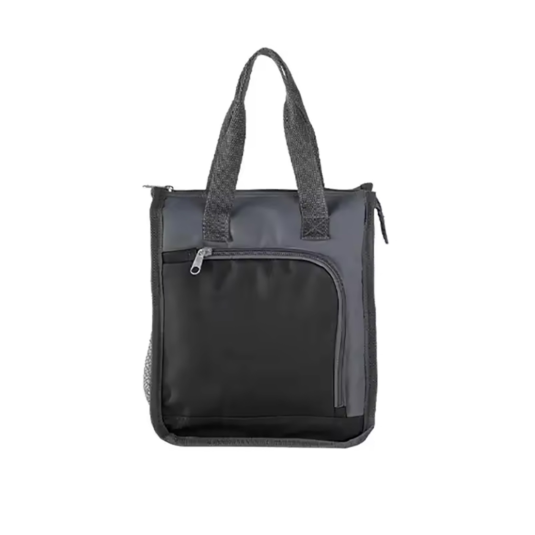 Reusable Two-Tune Thermal Lunch Cooler Bag 2