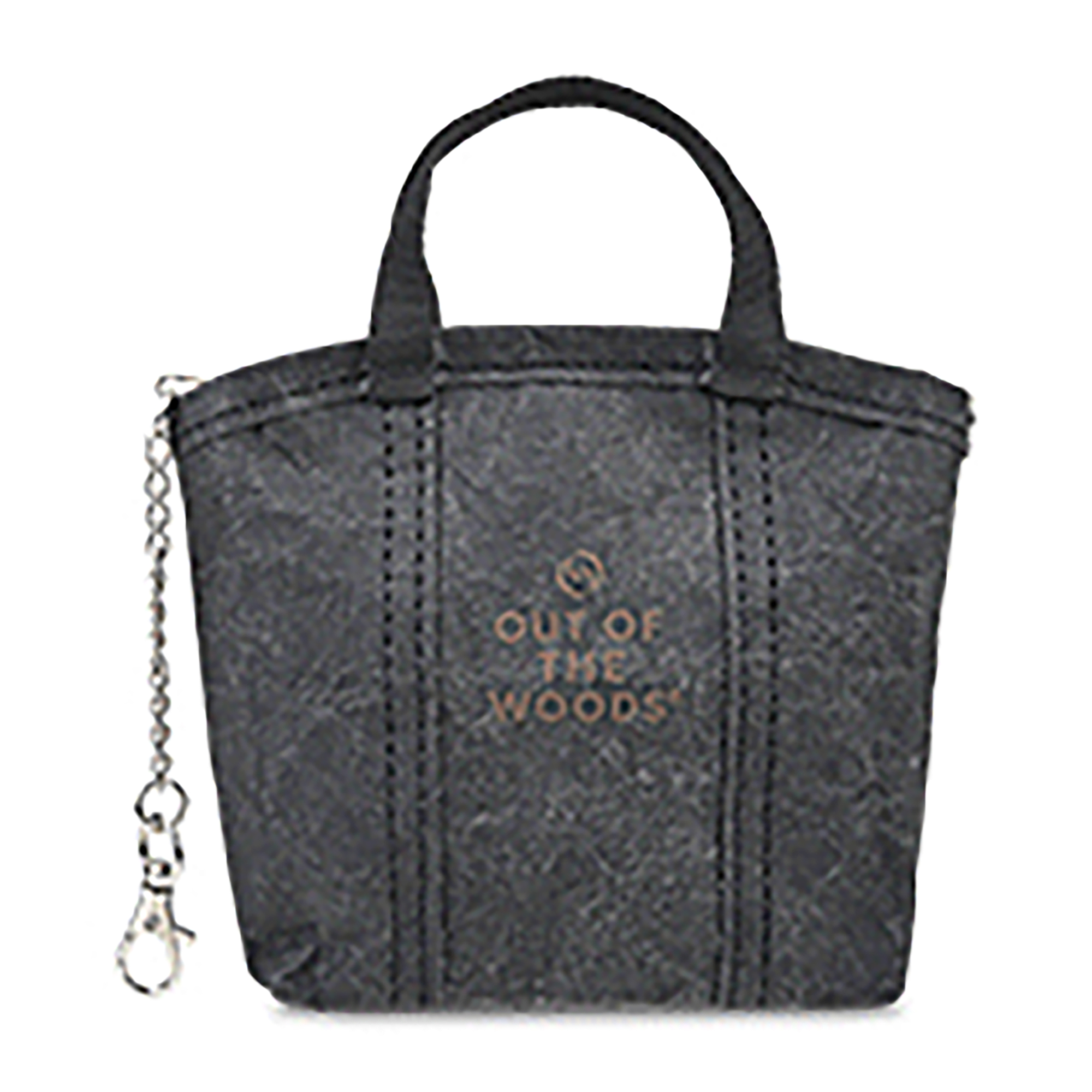 Out of the Woods® Iconic Shopper MicroTote Bag Charm 10