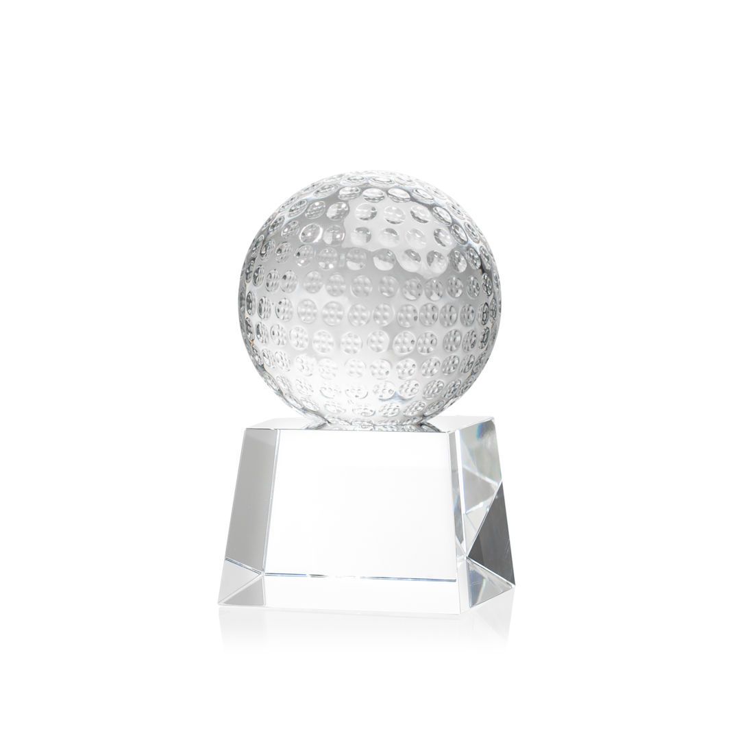 Golf Ball VividPrint™ Award on Robson 7