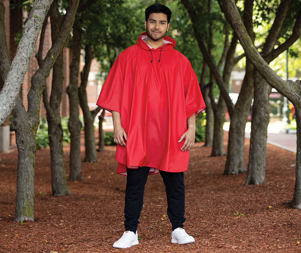 Peak Poncho 14