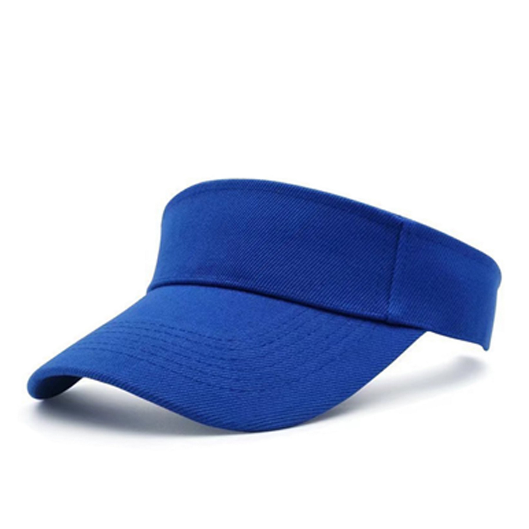 Adjustable Packable Sports Cap Visor Sun Hat 2