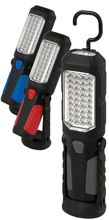 Magnetic LED Worklight 28