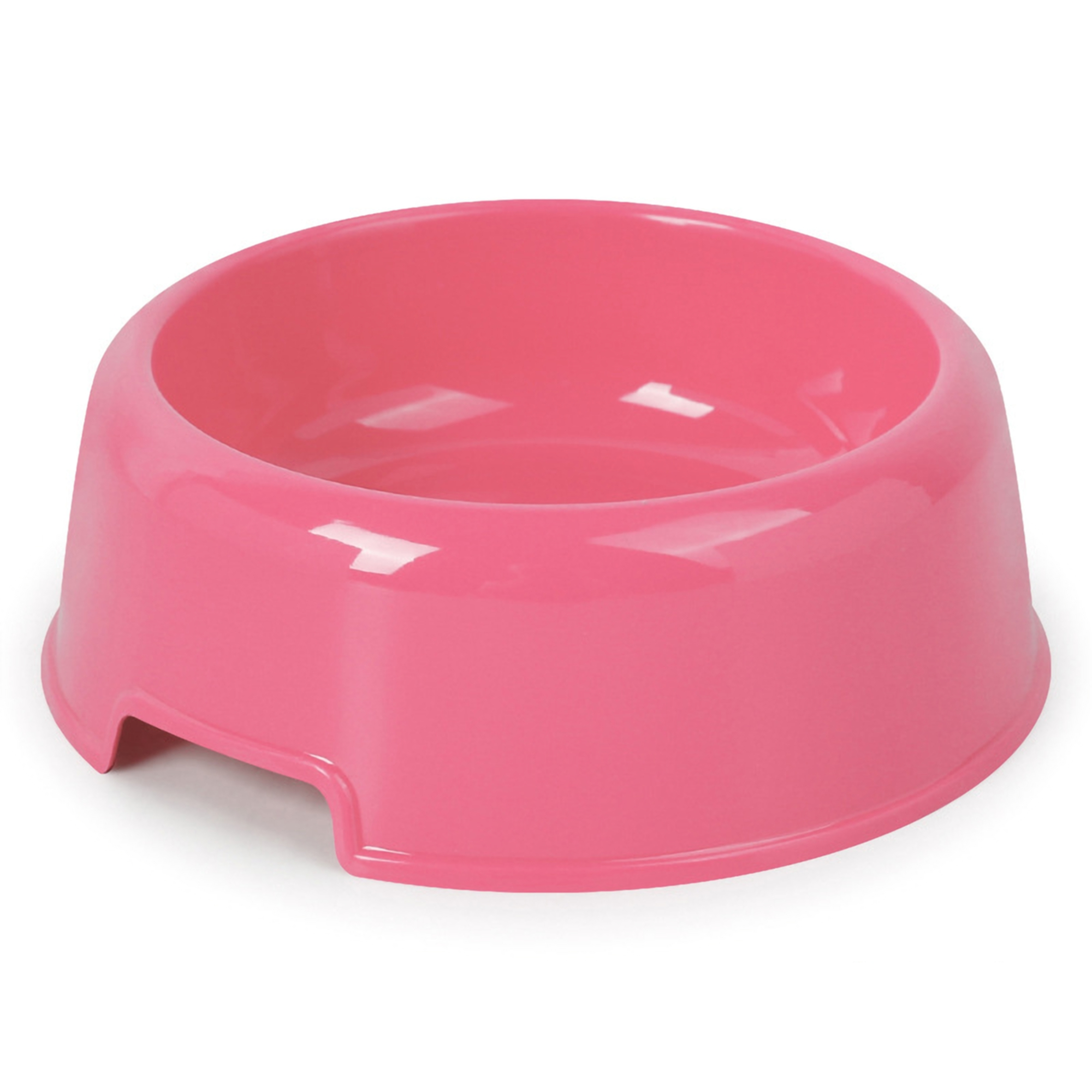 Plastic Pet Food Bowl 4