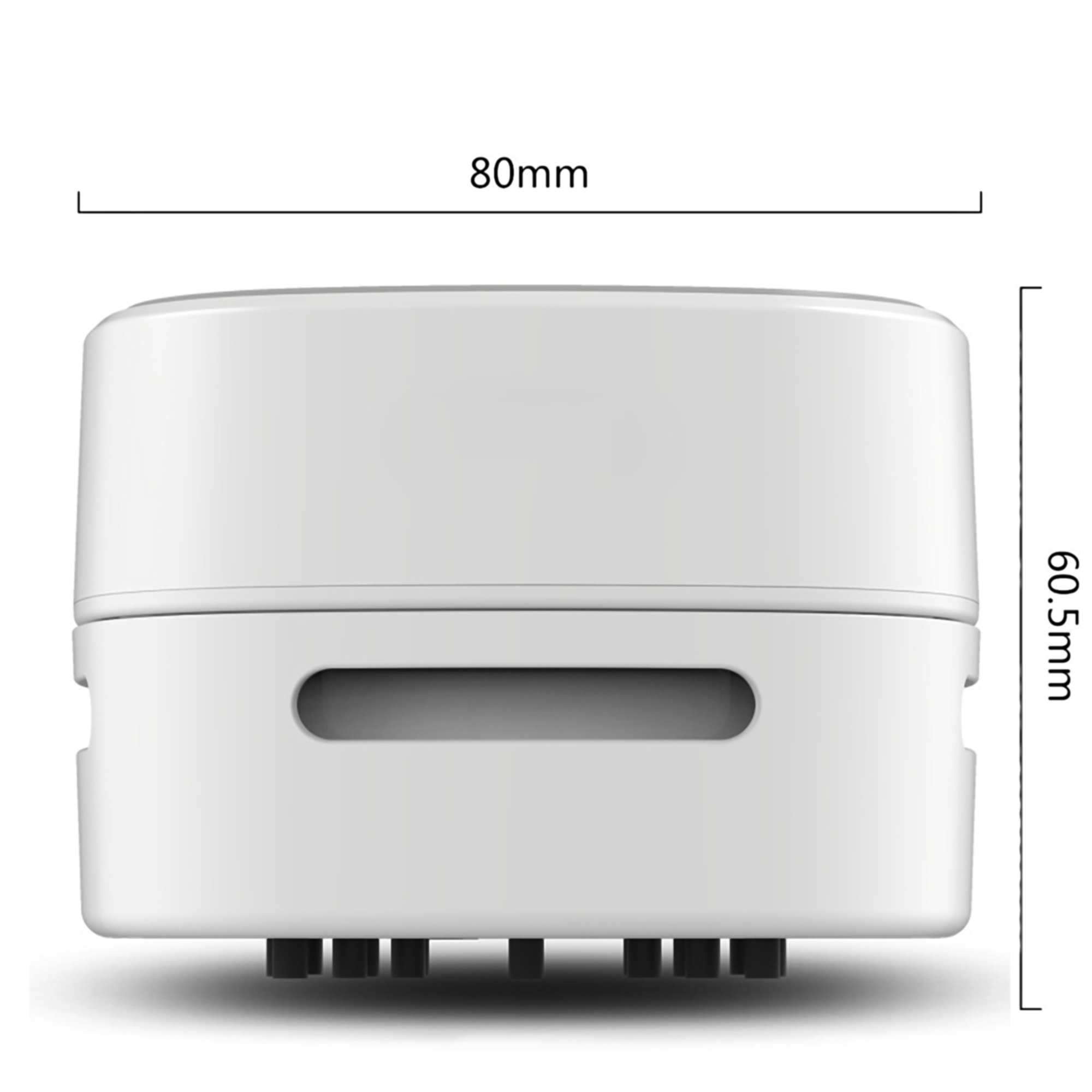 Desktop Mini Vacuum Cleaner 3