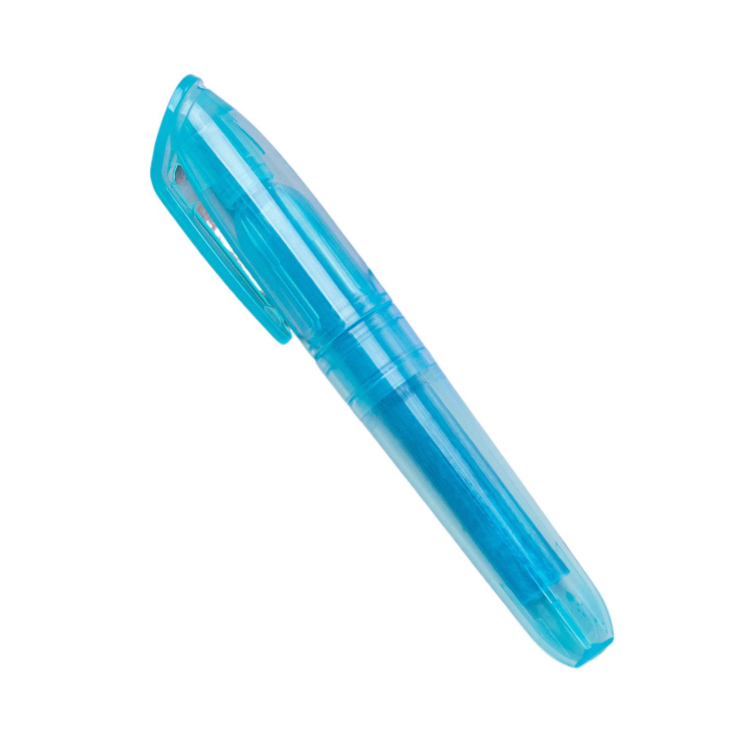 Smooth Writing Multi Color Plastic Highlighter Pen 3