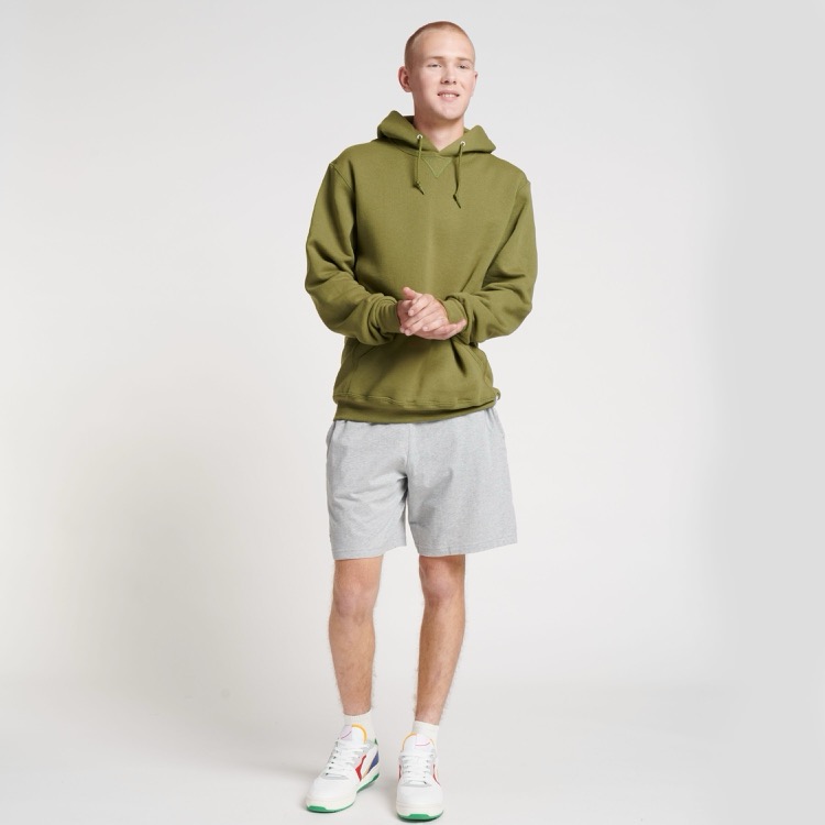 RUSSELL ATHLETIC DRI-POWER® Unisex Hoodie, custom hoodie or sweatshirt with logo imprint 38