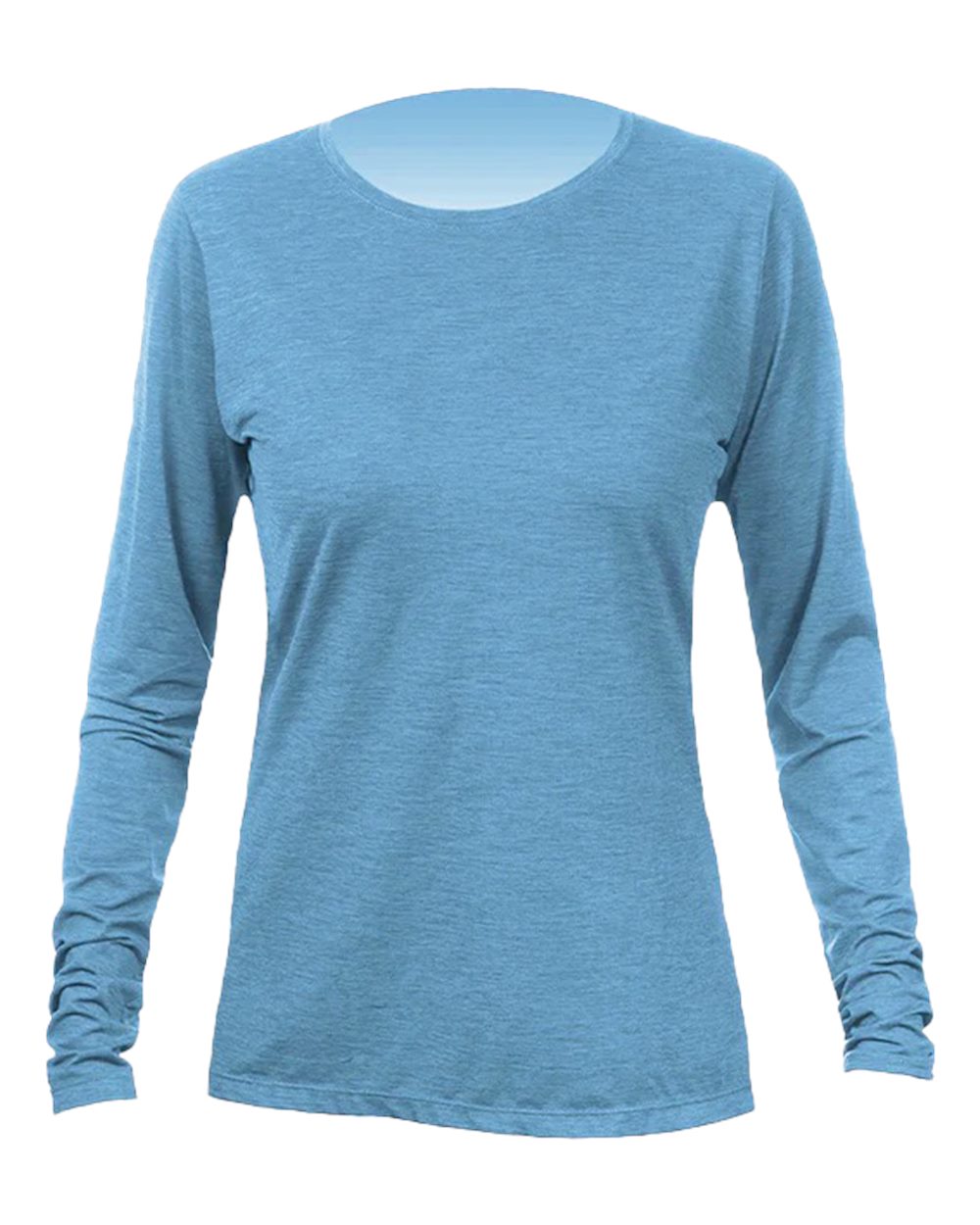 Women's Breeze Tech Long Sleeve T-Shirt - WSBRZL0 10