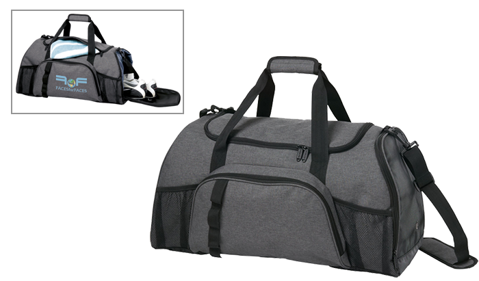 Metropolitan 23" Duffel 15