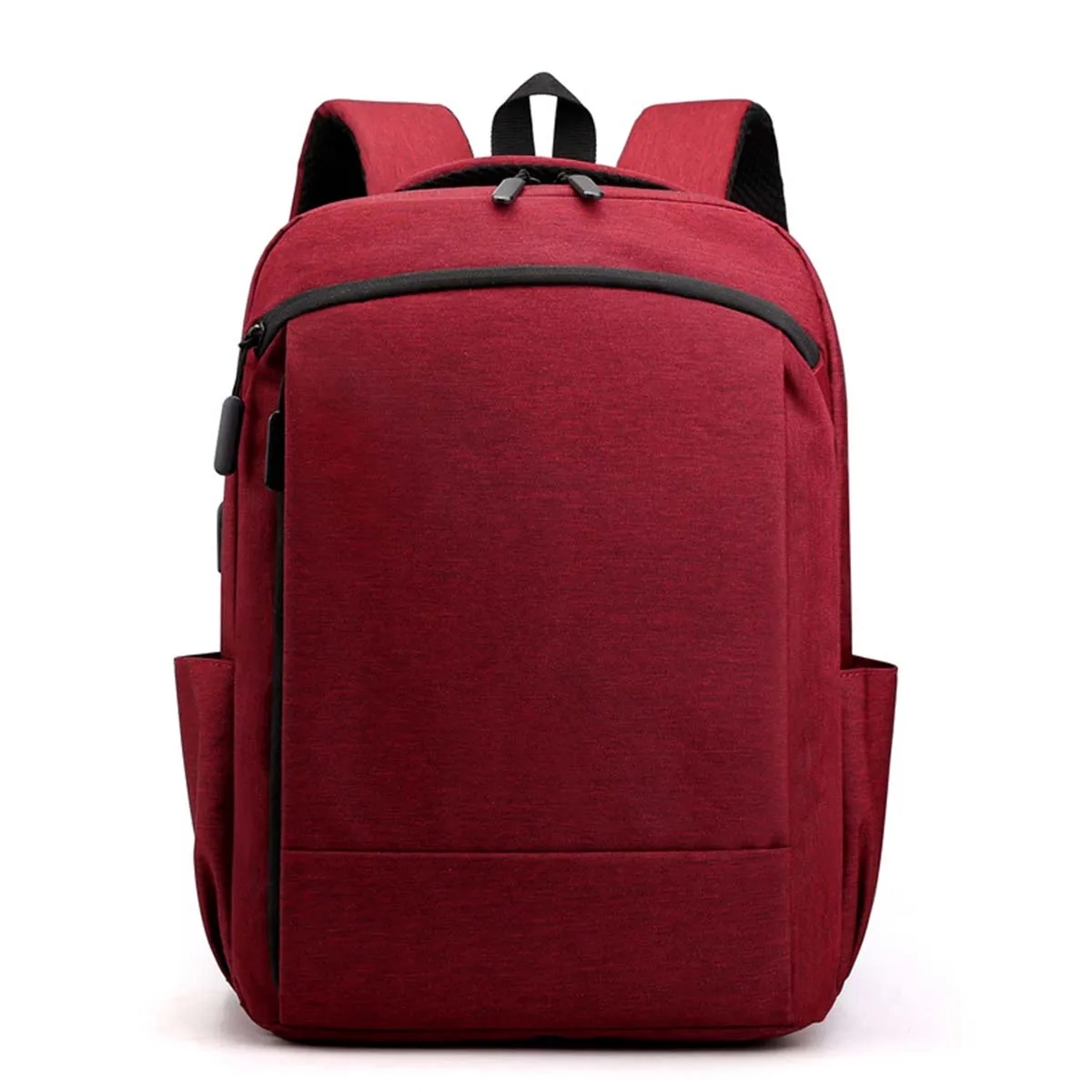 USB Charging Large Capacity Lightweight Outdoor Backpack 3