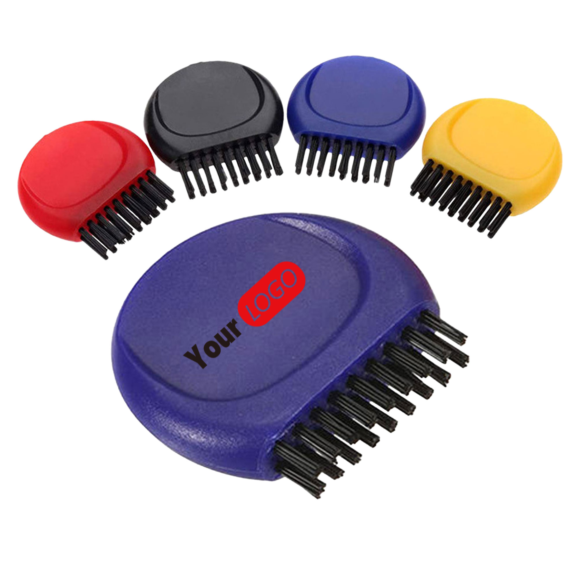 Golf Ball Cleaning Brush 2