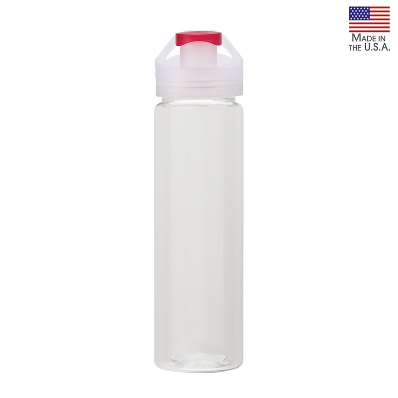 NEWPORT VII 25 oz. PET Bottle with Chug Spout 32
