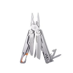Robust Heavy Duty Multi Pliers Tool Kit With Carabiner 17