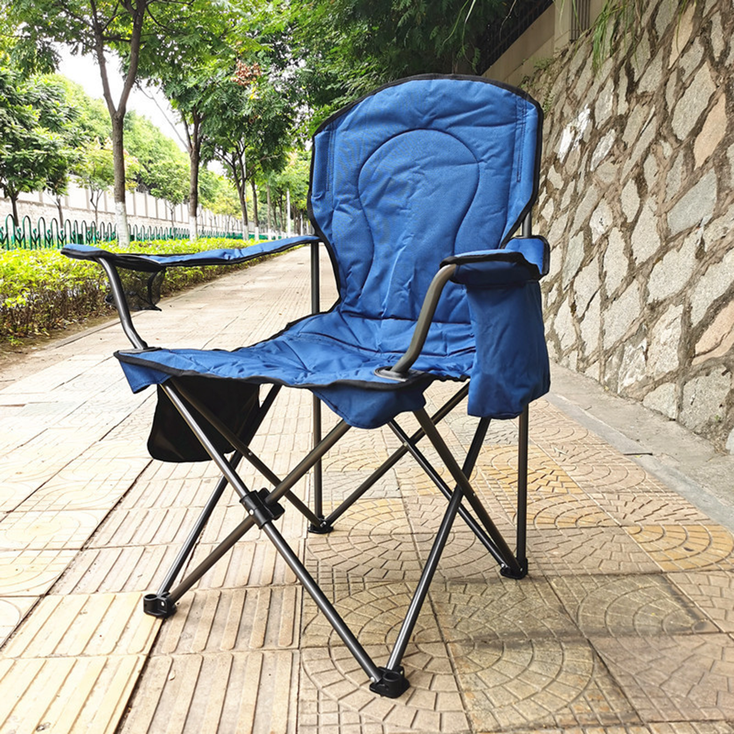 Outdoor Camping Oxford Chair 3