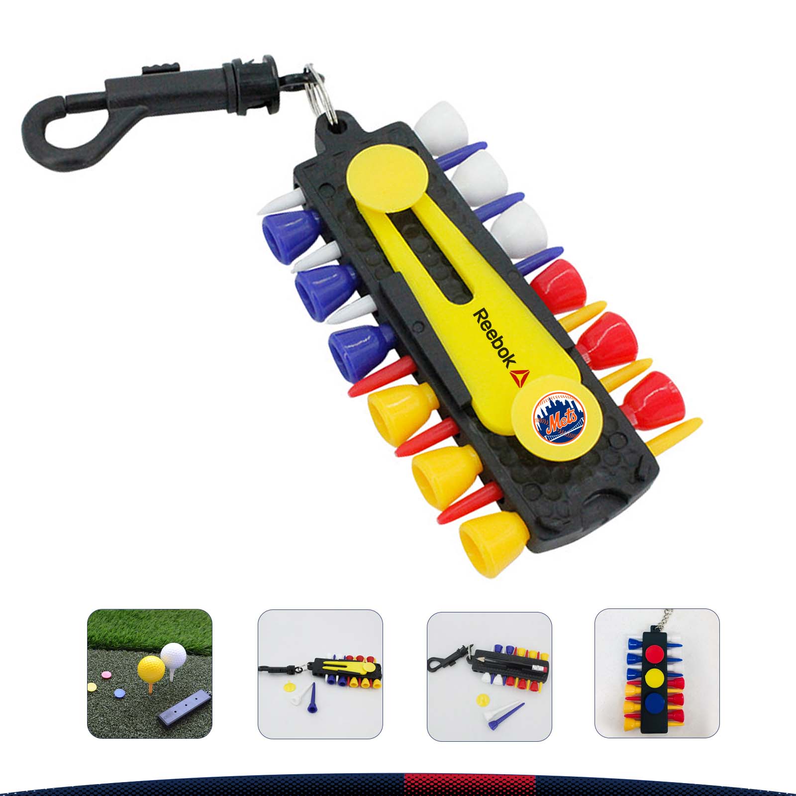 Cindy Golf Tee Set 2
